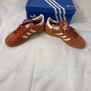Adidas Originals Handball Spezial (PRERED/CREAM/WHITE) Men's 9.5 Shoes IG6191
